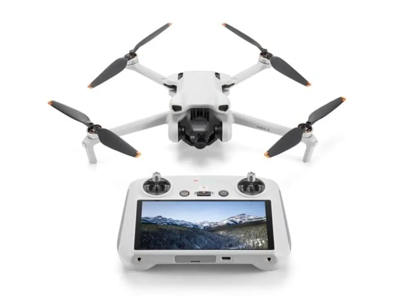 Billede 1 - KØBES: Dji mini 2-3-4 afhentes hurtigt på Fyn