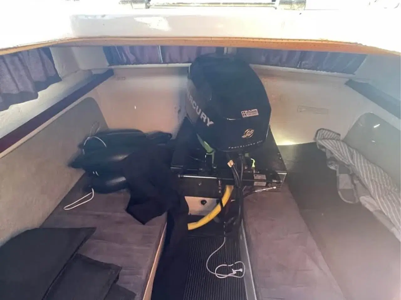 Billede 2 - Sejlklar Myra 23 motorbåd til ”efterårspris”.