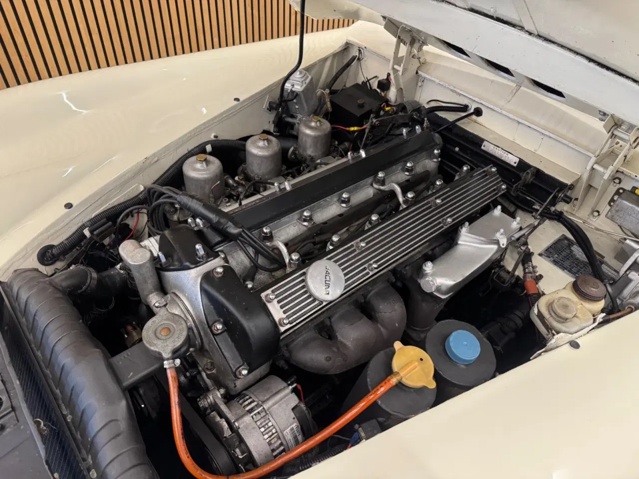 Billede 19 - Jaguar XK150 3,4 