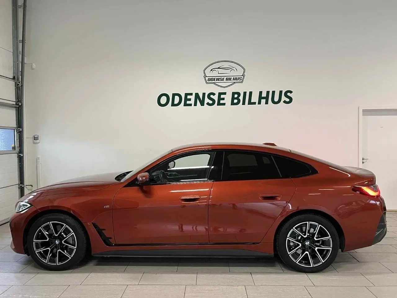 Billede 2 - BMW i4  eDrive40 M-Sport