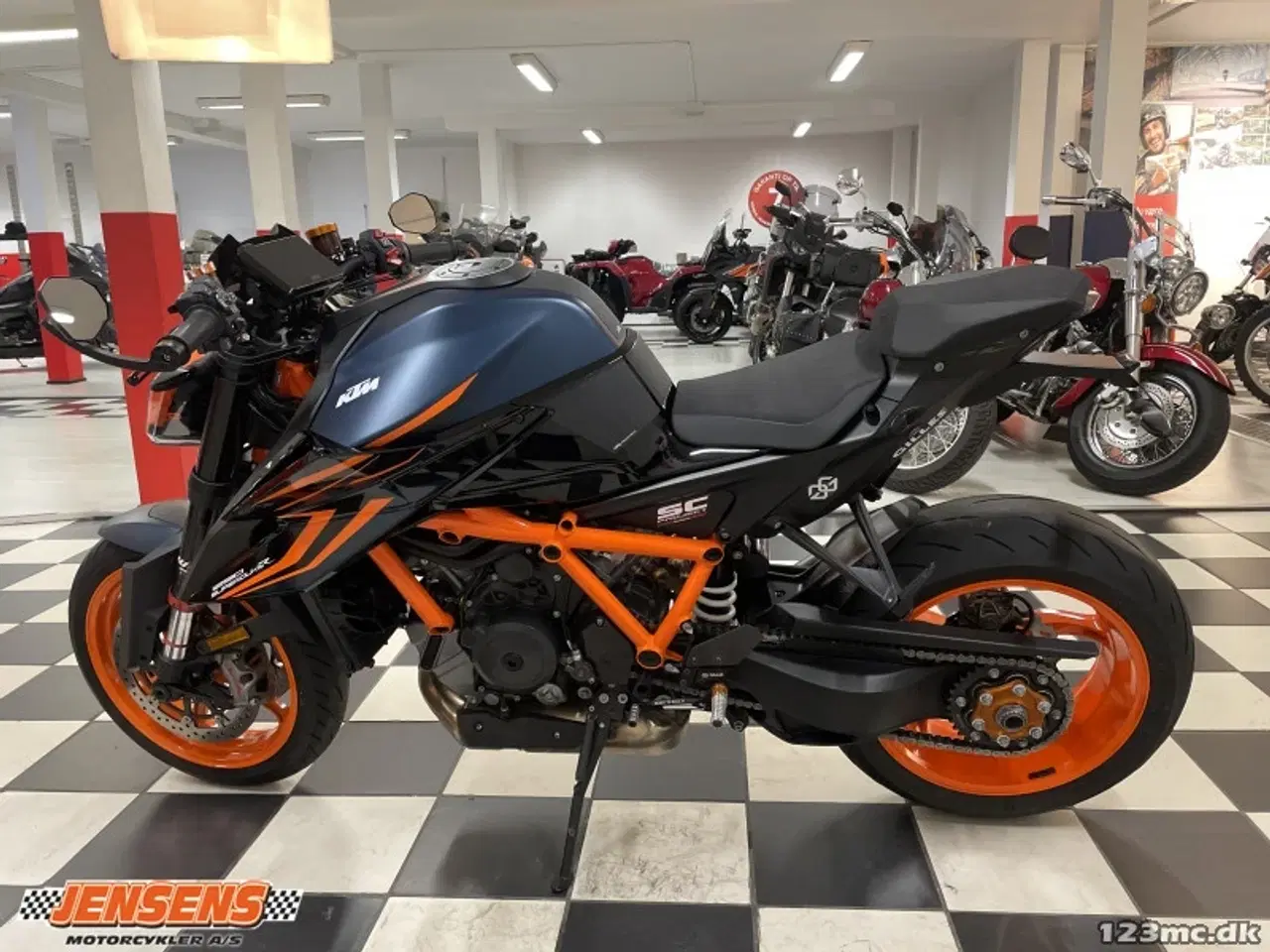 Billede 4 - KTM 1290 Super Duke R