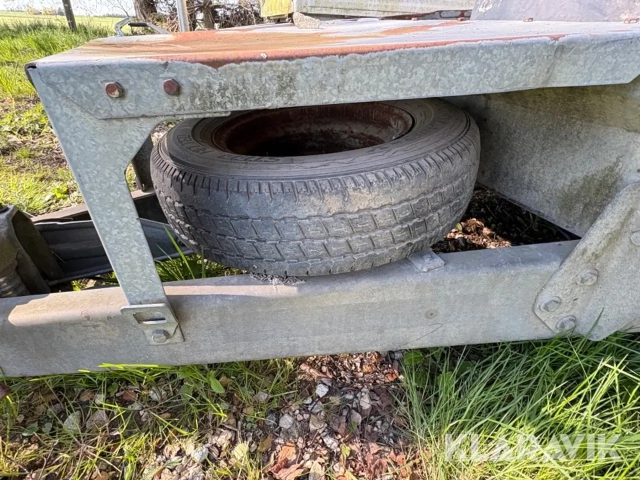 Billede 12 - Maskintrailer Ifor Williams GX84