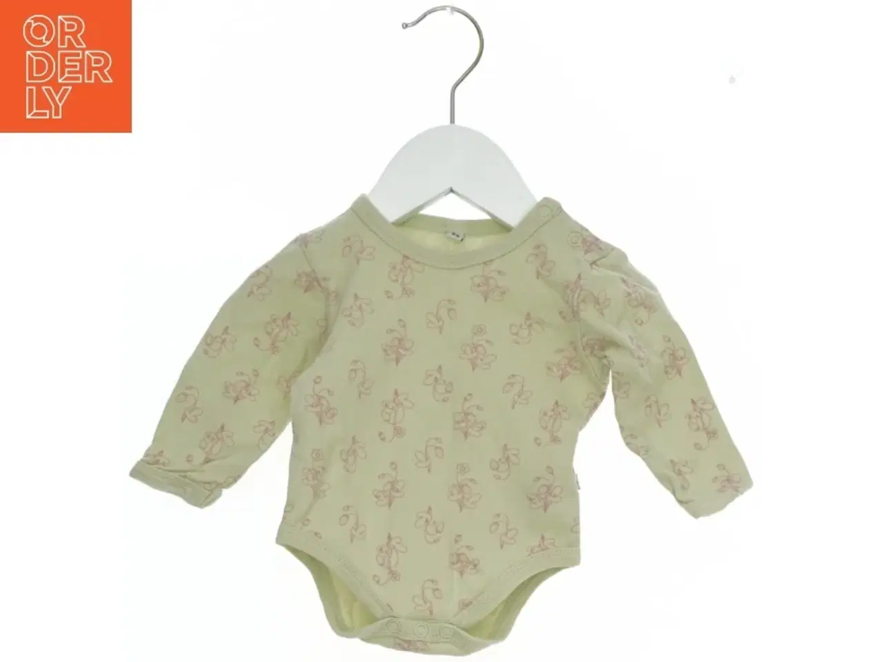 Billede 1 - Body med blomsterprint fra Pippi (str. 56)