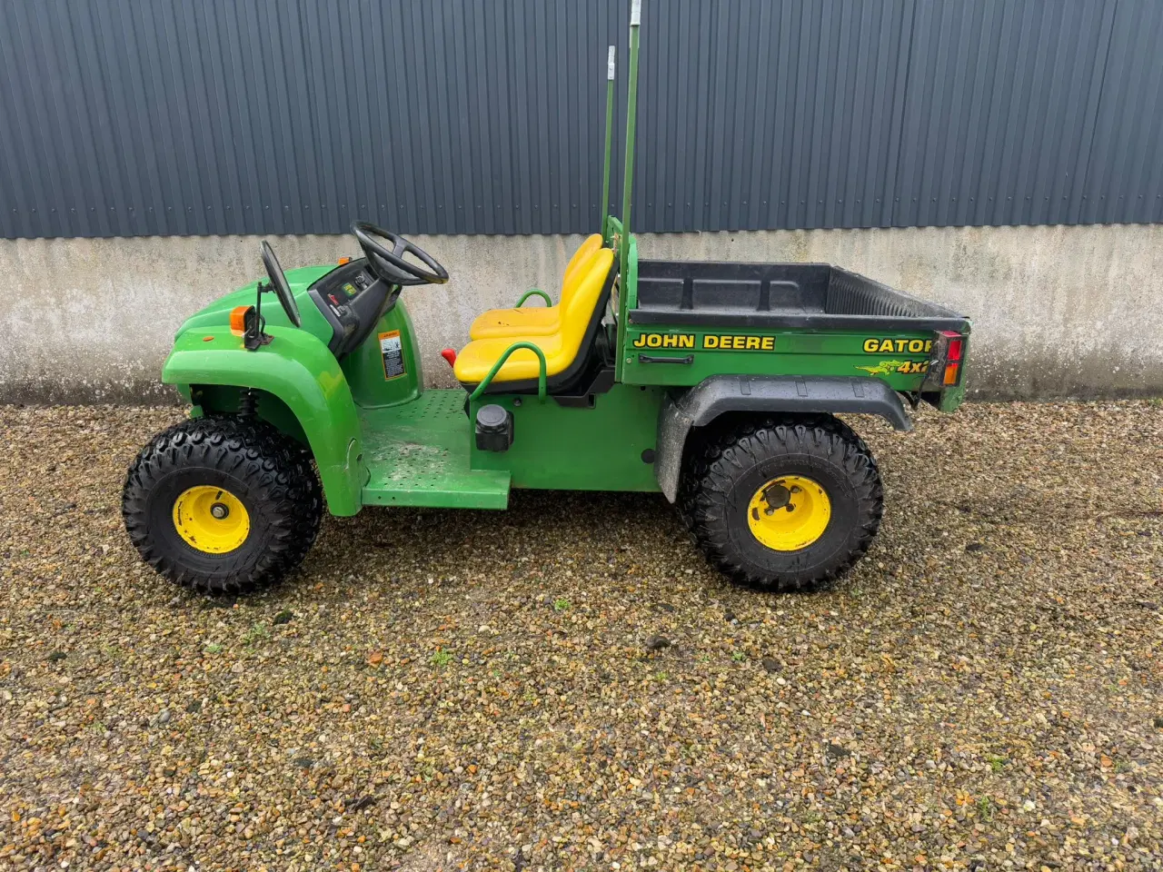 Billede 1 - John Deere Gator 