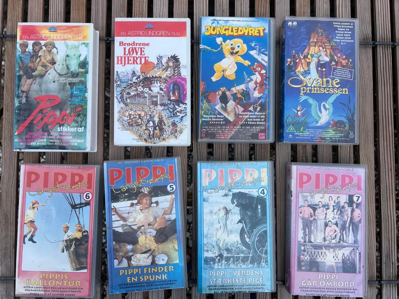 Billede 2 - VHS film  Blandende genre