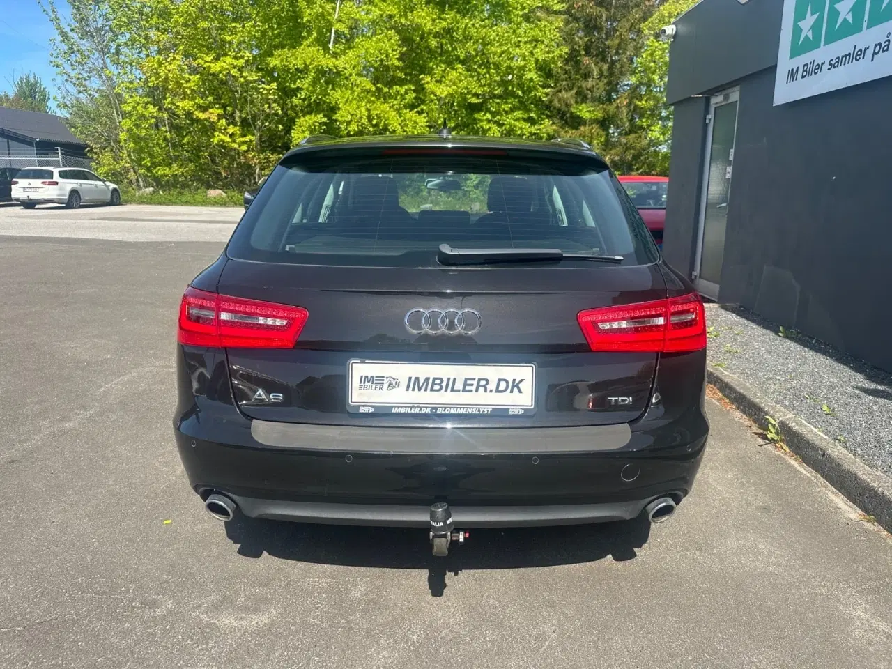 Billede 4 - Audi A6 3,0 TDi 204 Avant Multitr.