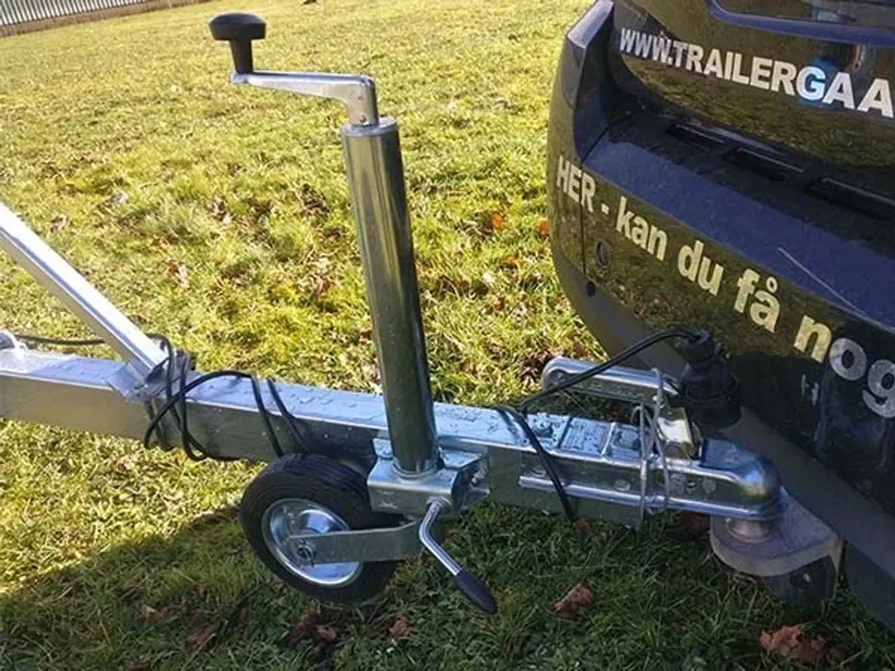 Billede 6 - Neptun GN248 Kano/Kajak trailer