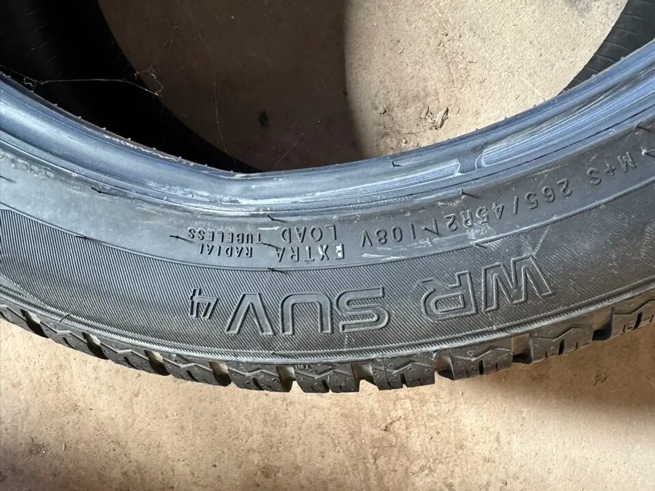 Billede 3 - 1 stk. NOKIAN WP SUV