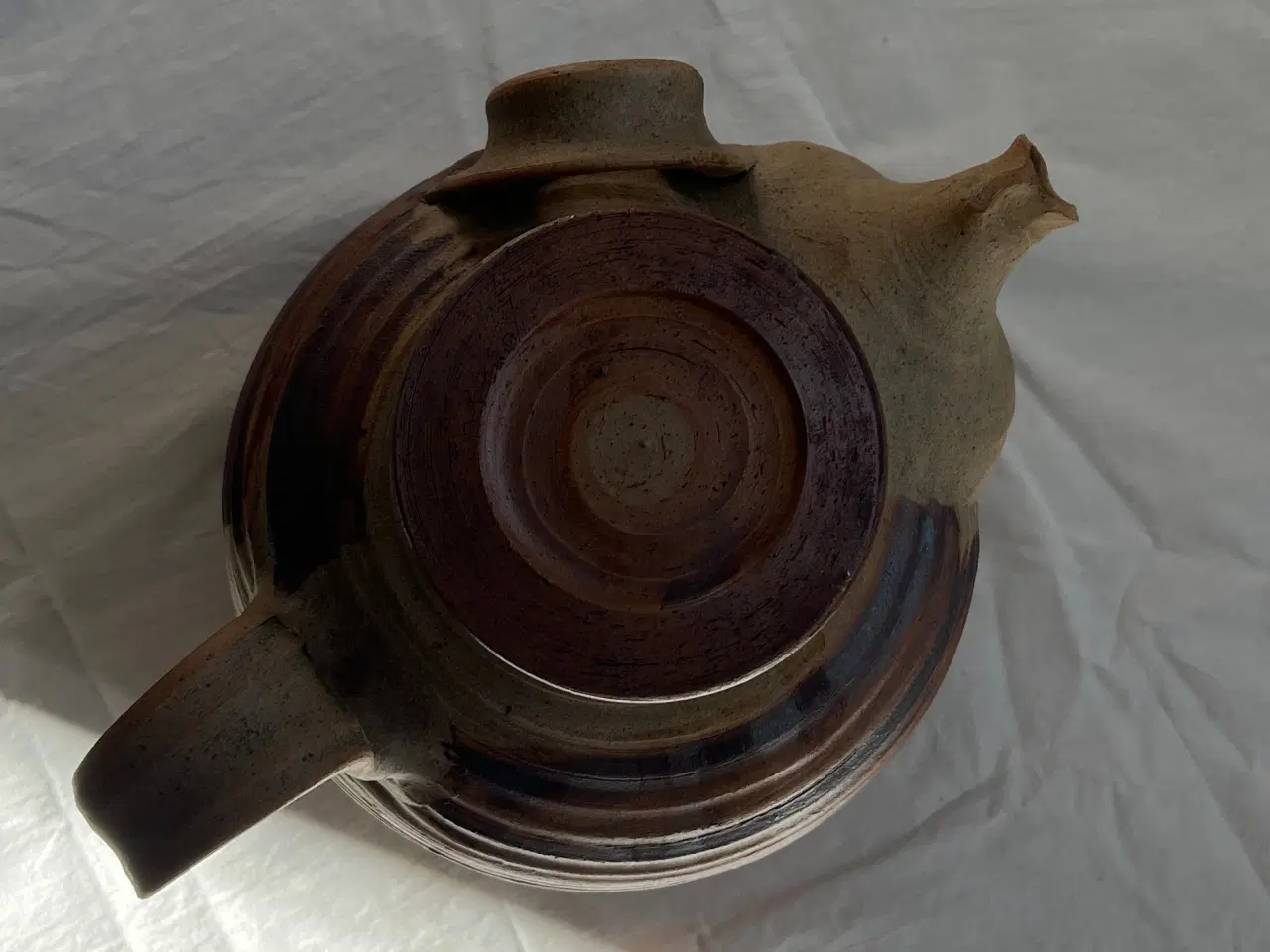 Billede 7 - Unika tepotte i keramik