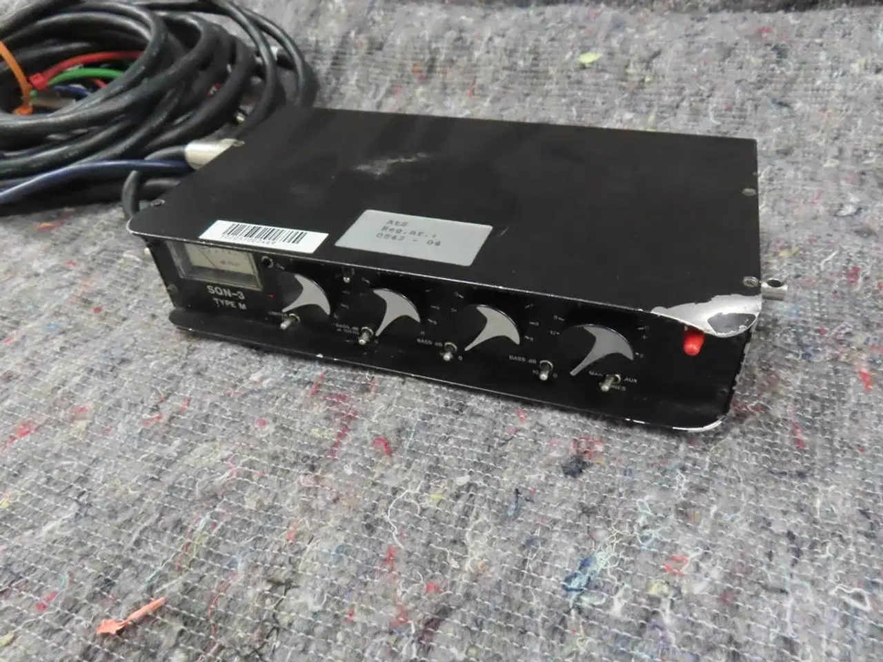 Billede 2 - Sqn Mixer - SQN-3 (MOMSFRI)