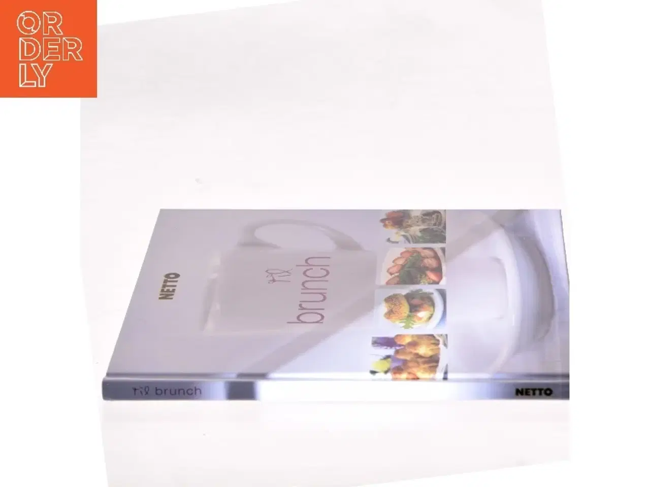 Billede 2 - 64.1 Til brunch af Netto (Bog)