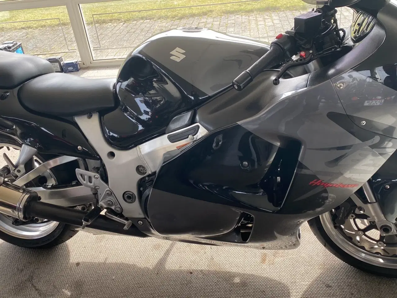 Billede 8 - Suzuki GSX-R 1300, Haysbusa, 2000