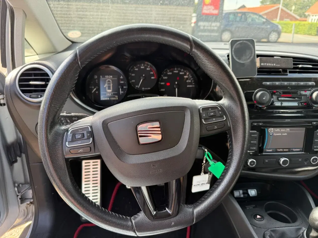 Billede 6 - Seat Leon 1,2 TSi 105 Style Copa