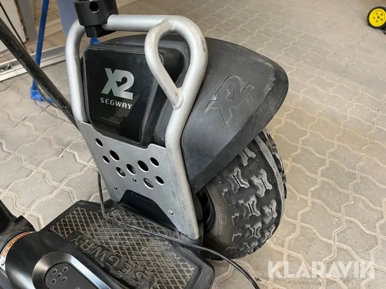 Billede 7 - Segway X2