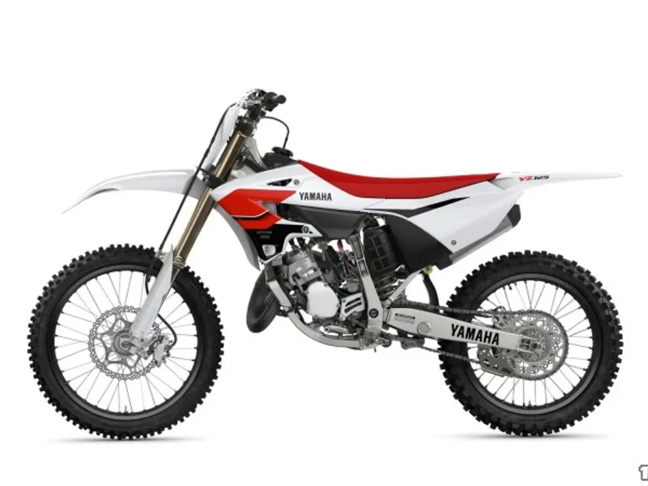 Billede 6 - Yamaha YZ 125 70-års jubilæumsudgave