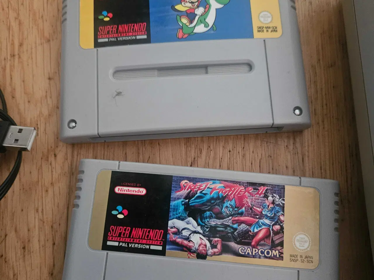Billede 3 - Super Nintendo Snes