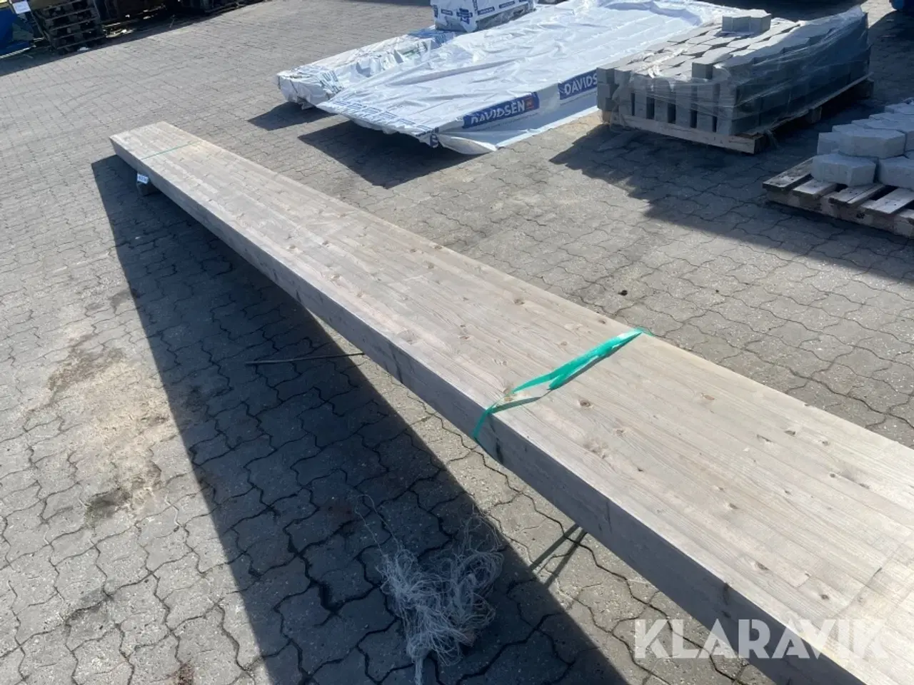 Billede 4 - Limtræsbjælke Anitec 1 styk