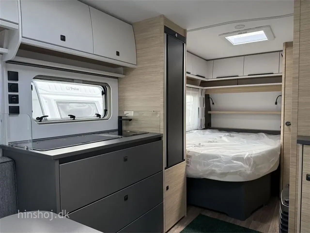 Billede 4 - 2025 - Fendt Apero 465 SFB   Lækker ny Fendt fra Hinshøj Caravan
