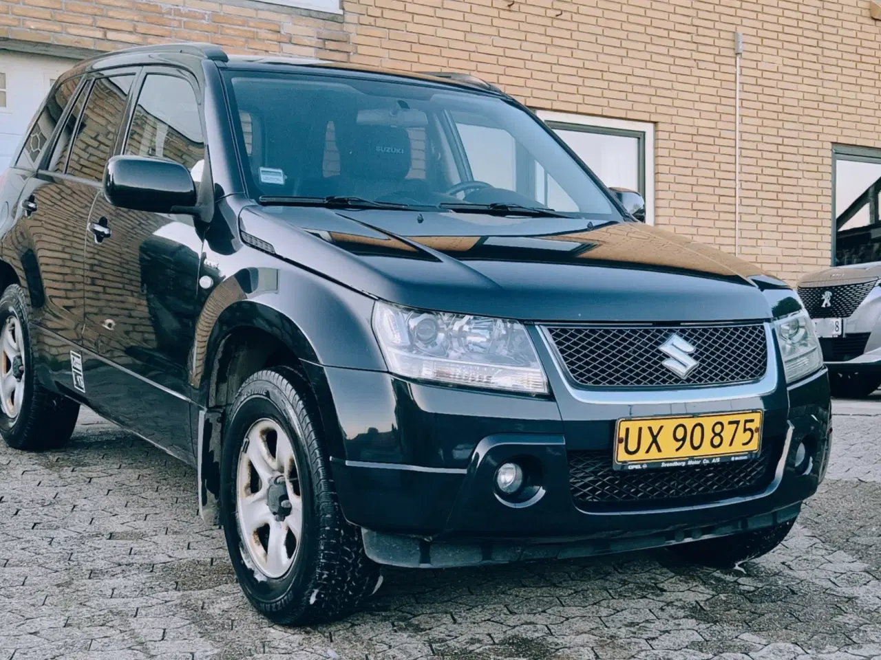 Billede 1 - Suzuki Grand Vitara 1,9 DDiS Lav afgift