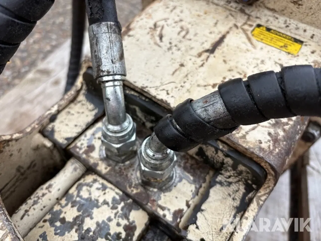 Billede 7 - Hydraulikhammer Furukawa F3LN