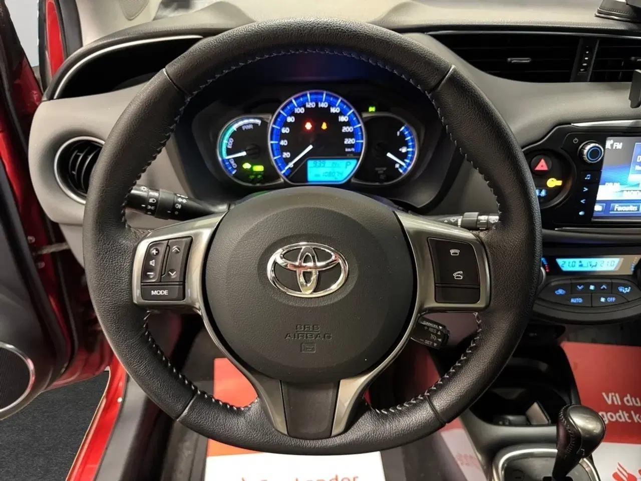 Billede 6 - Toyota Yaris 1,5 Hybrid H2 e-CVT Van