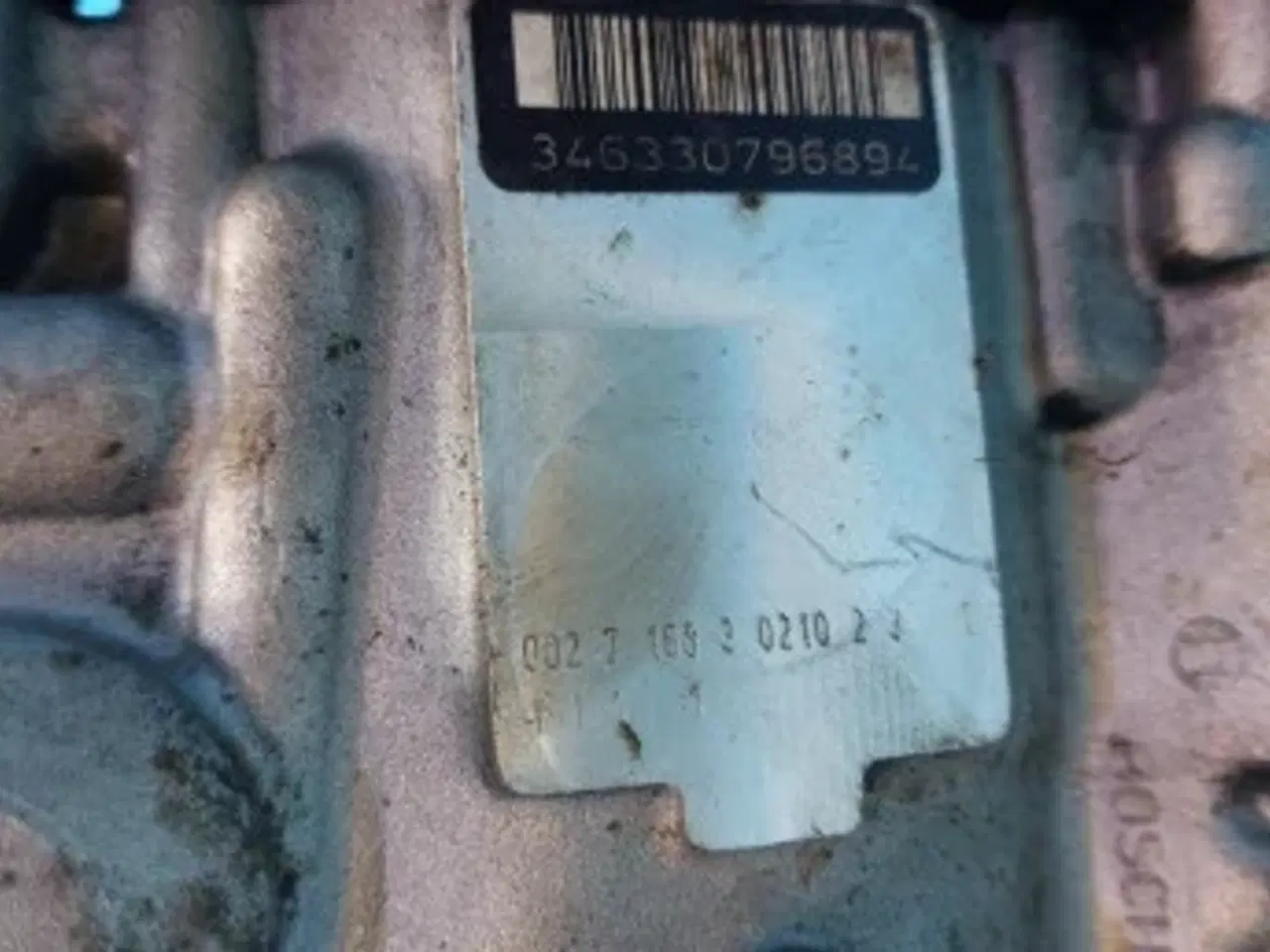 Billede 15 - Bosch Indsprøjtningspumpe 0470504002