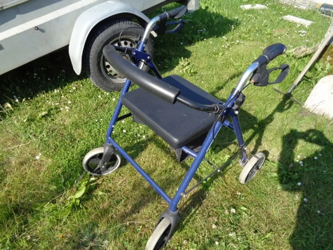 Billede 1 - Rollator