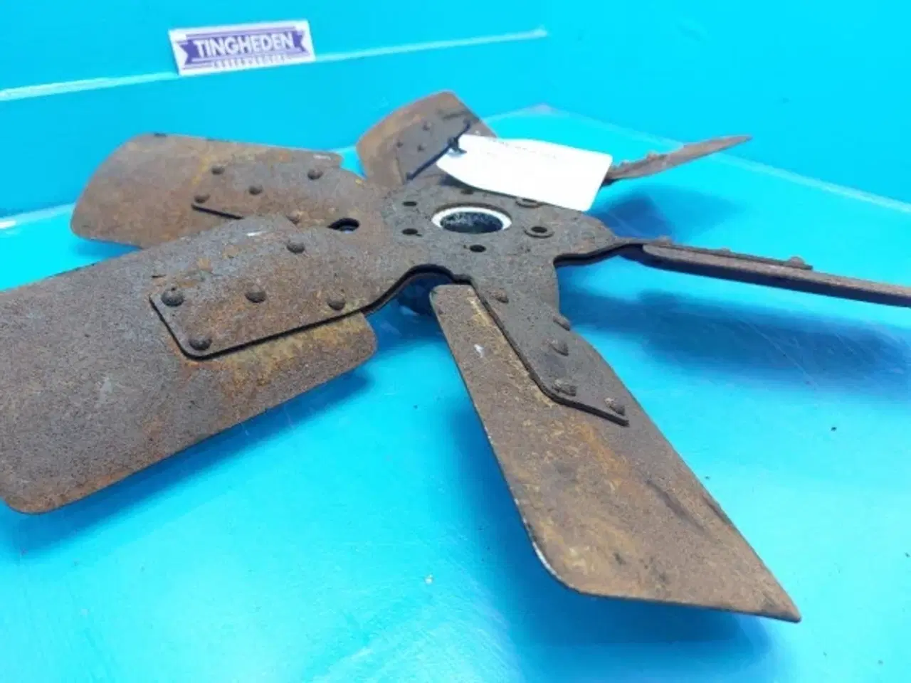 Billede 8 - Dronningborg D7000 Blæservinge 31258203