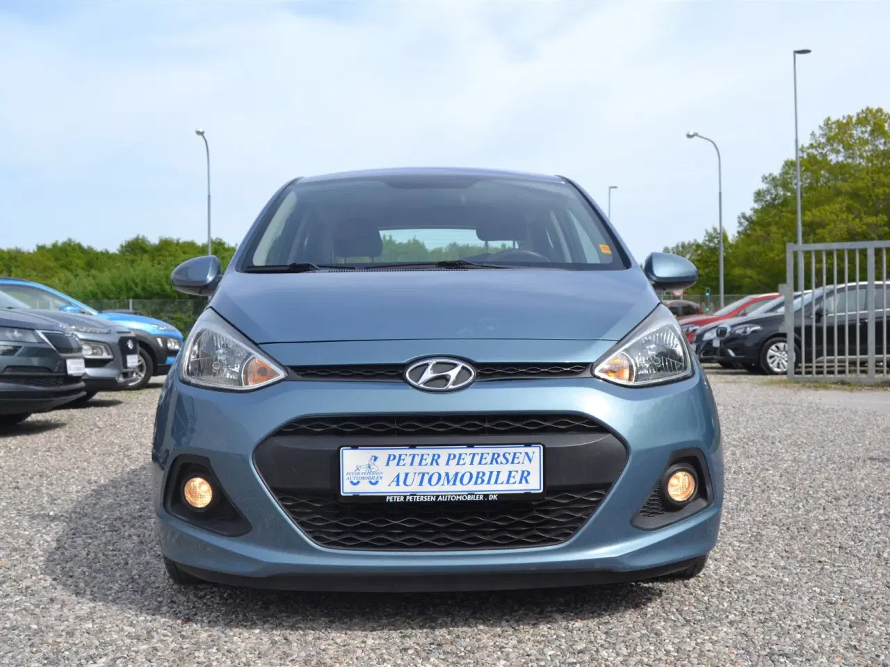 Billede 2 - Hyundai i10 1,0 Go Clima ECO 66HK 5d
