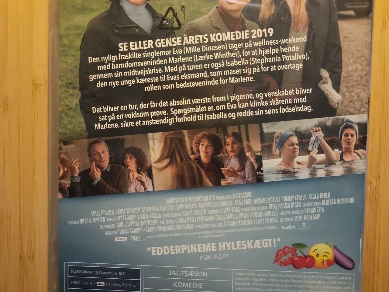 Billede 2 - Jagt Sæson 1 DVD