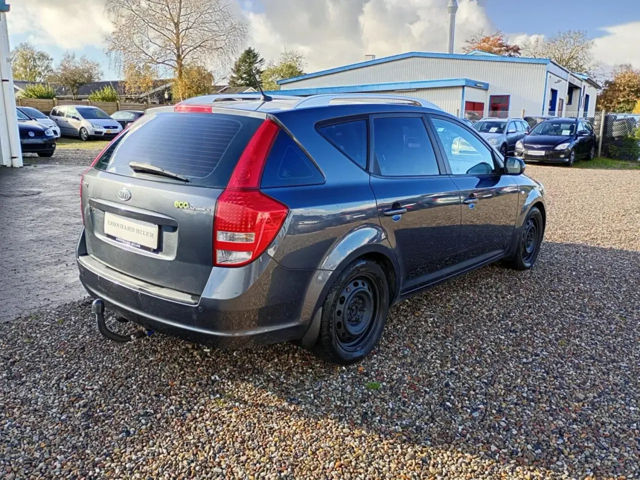 Billede 12 - Kia Ceed 1,6 CRDI Active 116HK 5d 6g