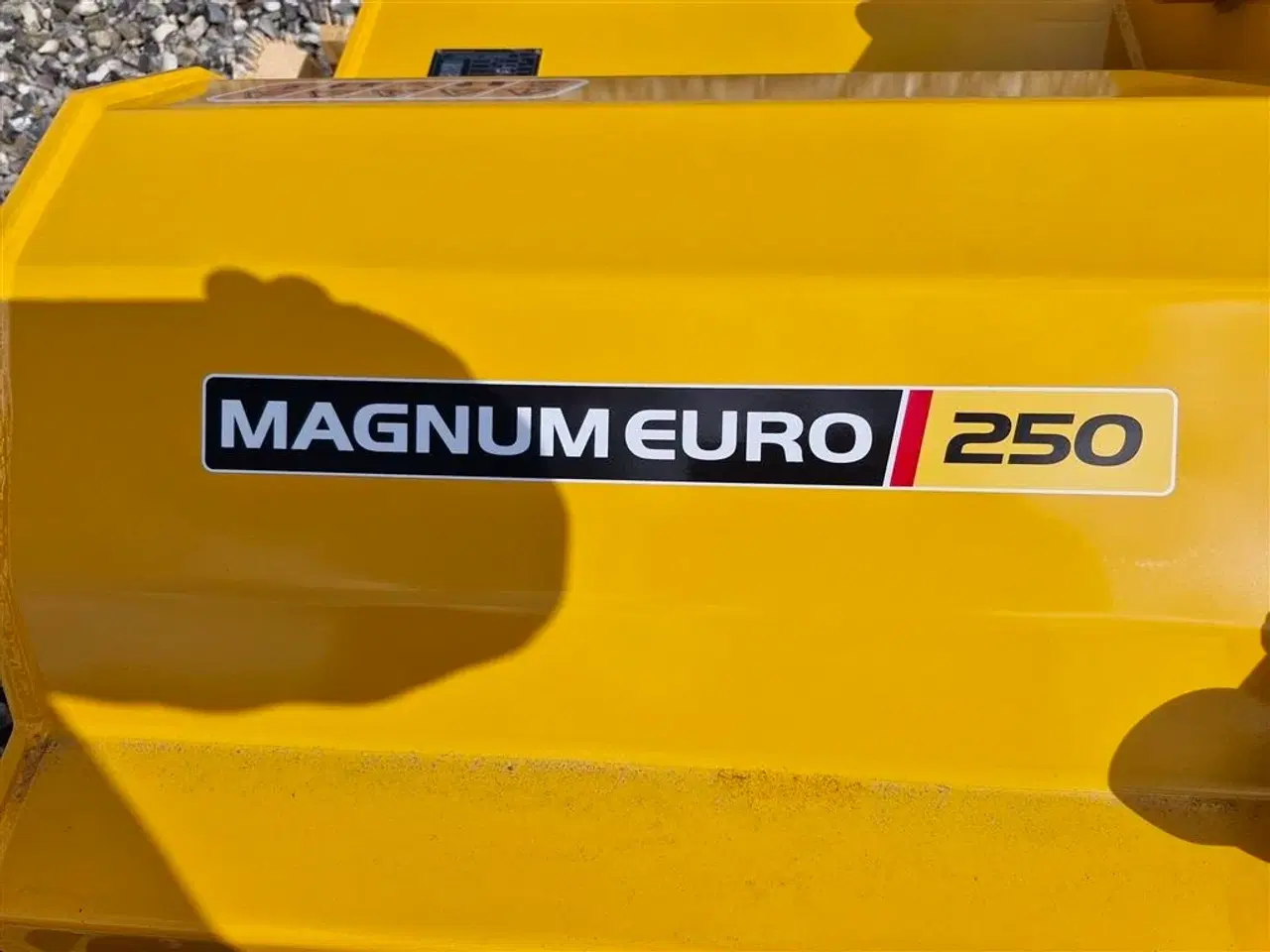 Billede 5 - McConnel Magnum Euro 250