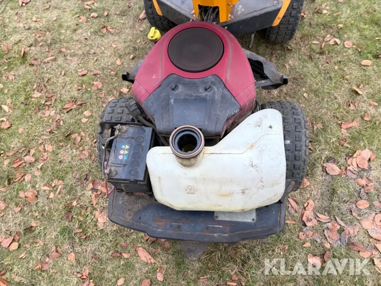 Billede 10 - Græsslåmaskine Stiga Park Royal