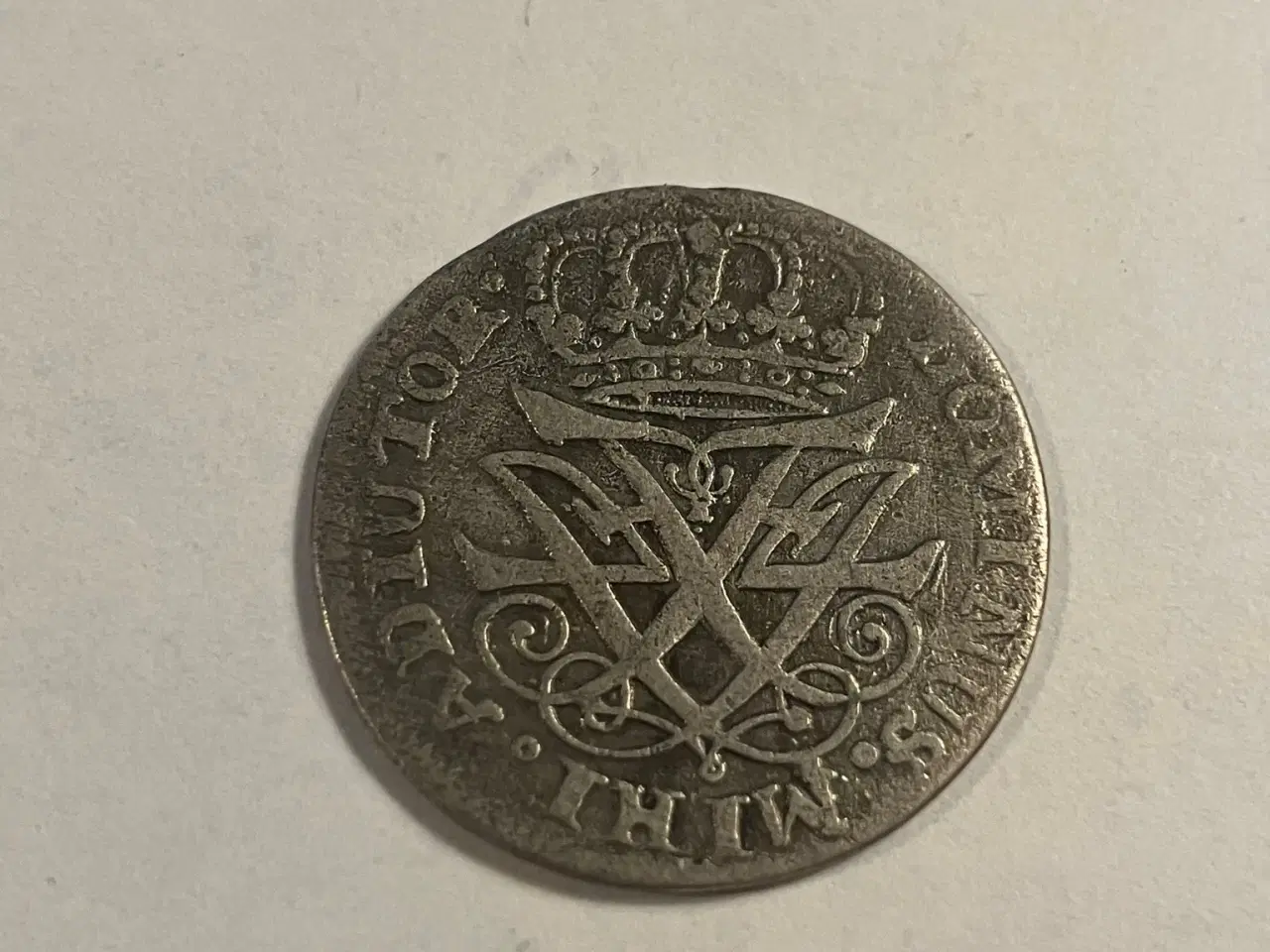 Billede 2 - 12 Skilling Rendsborg 1717