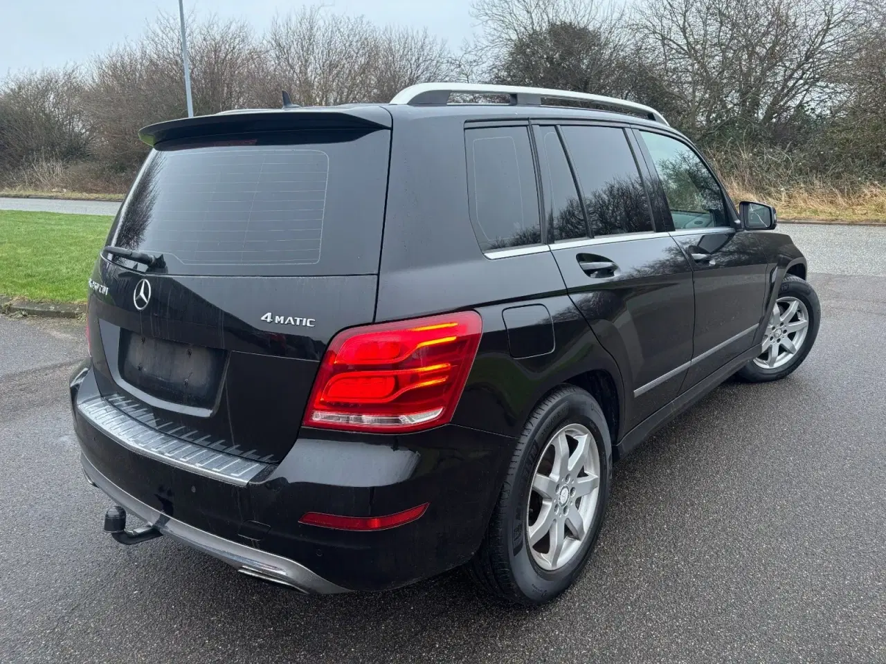 Billede 2 - Mercedes GLK350 3,0 CDi aut. 4Matic BE Van