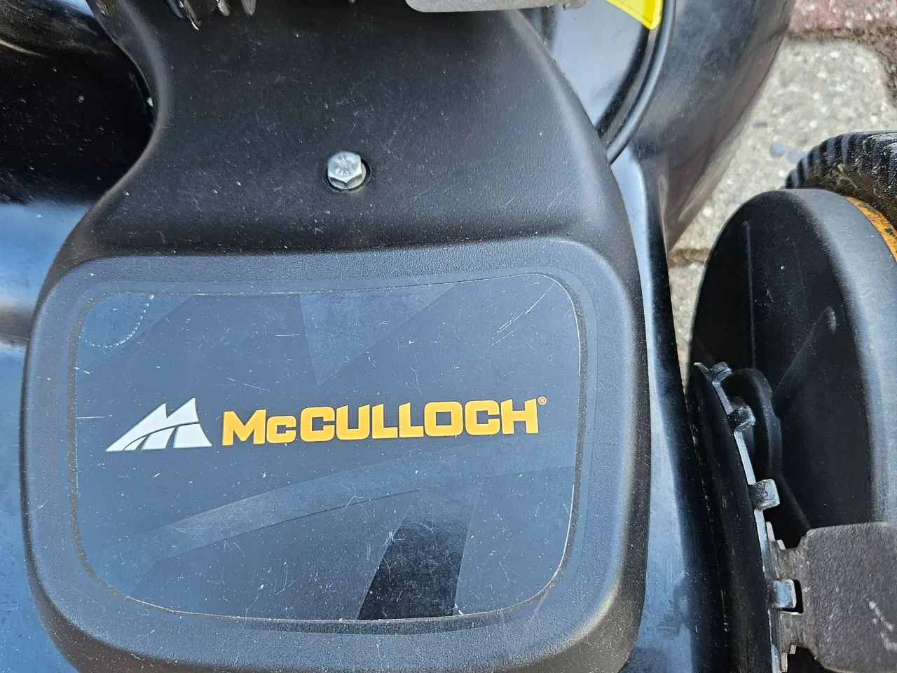 Billede 4 - Plæneklipper McGulloch