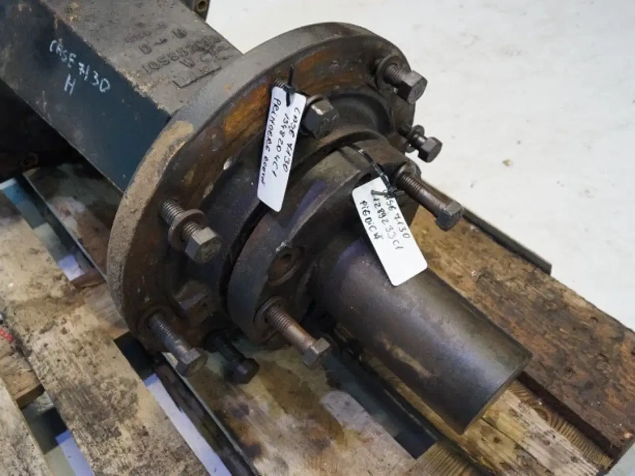 Billede 20 - Case 7130 Lår H.