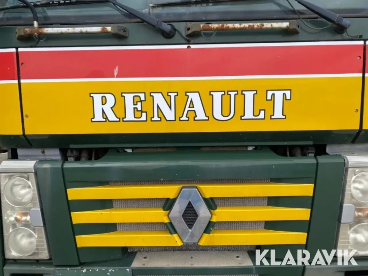 Billede 12 - Lastbil Renault Magnum