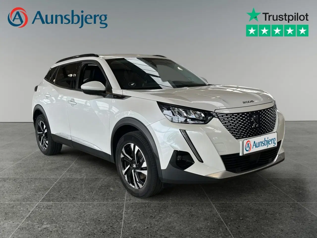 Billede 7 - Peugeot e-2008 50 Allure Pack