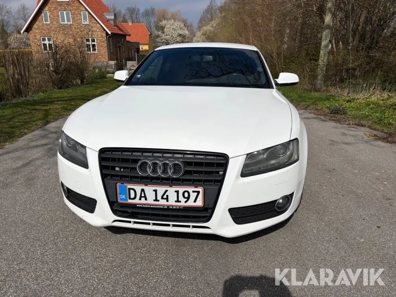 Billede 5 - Personbil Audi A5 Sportsback 1.8 TFSI