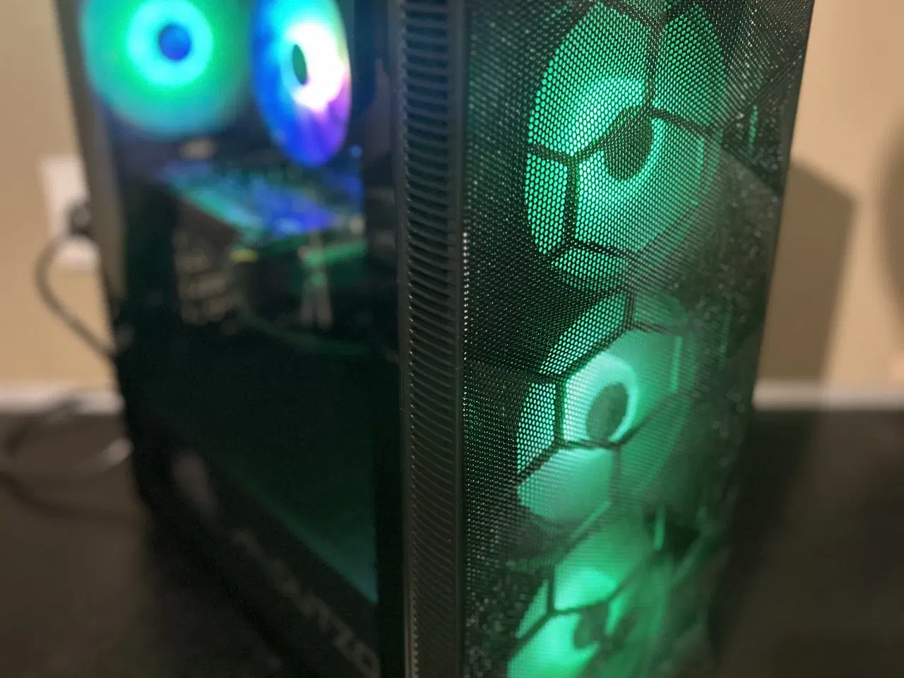 Billede 3 - 💻 i5-8400 / GTX 1660 – Nyrenoveret Gamer-PC – Kla