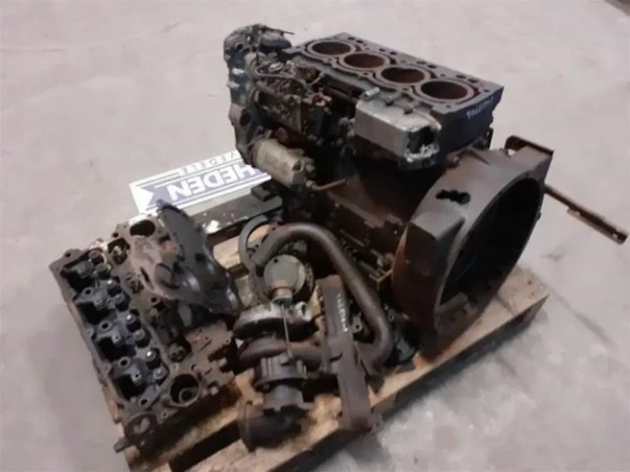 Billede 16 - PERKINS 1104C44T