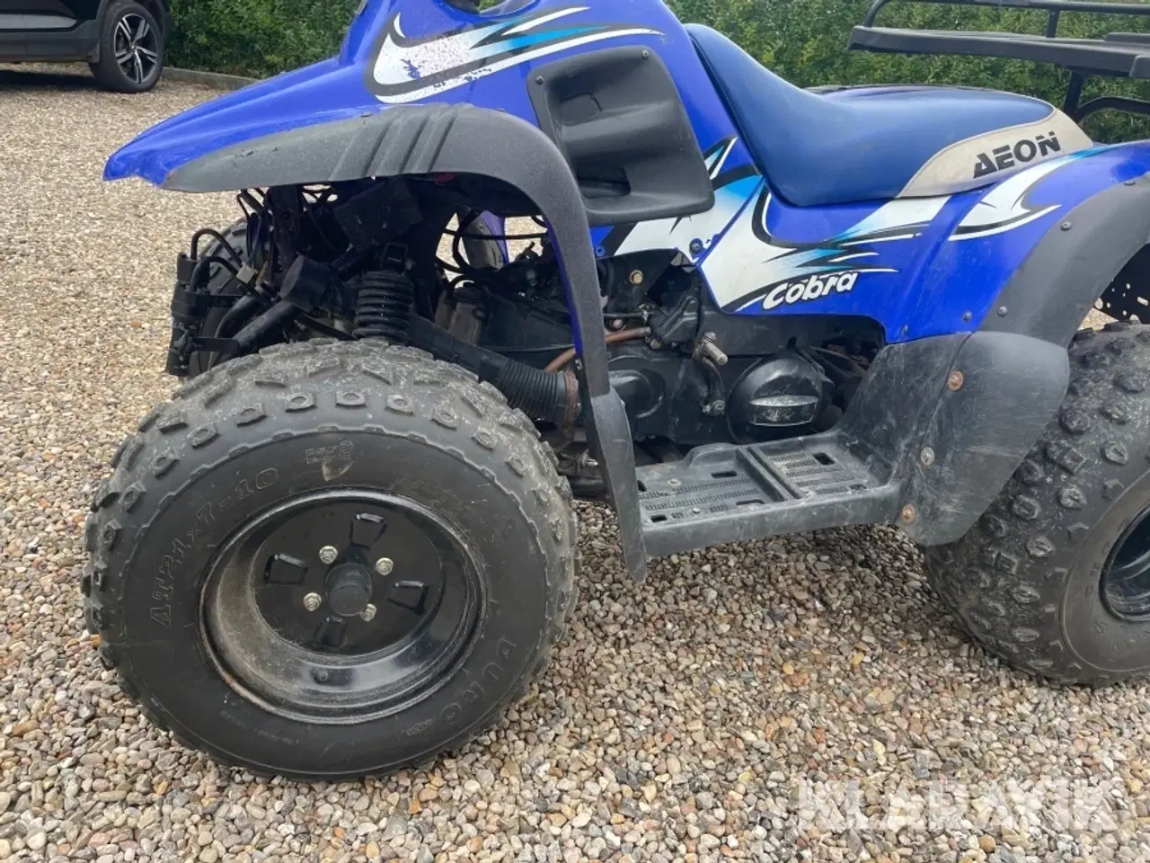 Billede 12 - Atv Aeon Cobra
