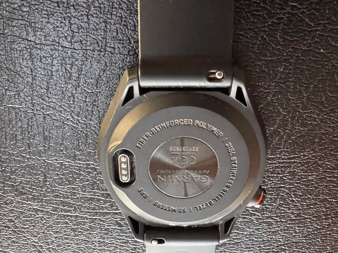 Billede 4 - Golf ur - Garmin S40