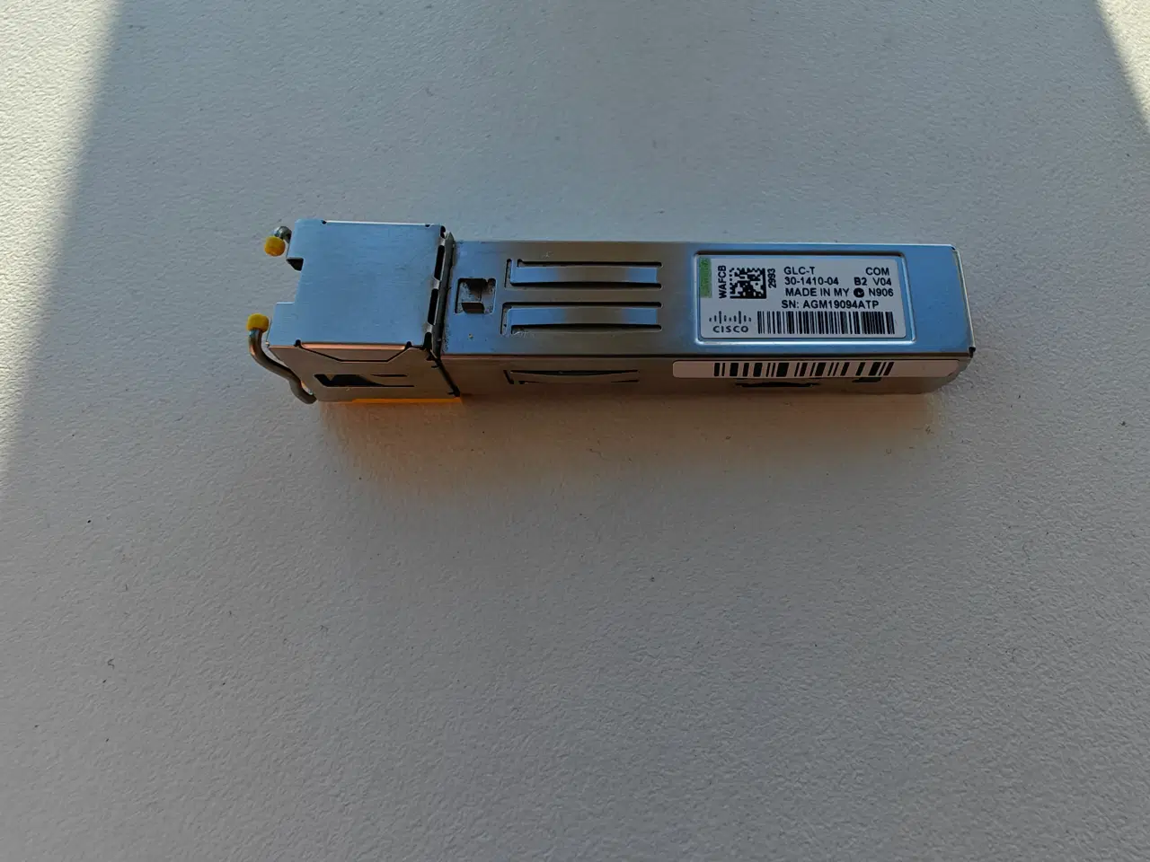 Billede 1 - CISCO GLC-T - 1000BASE-T SFP