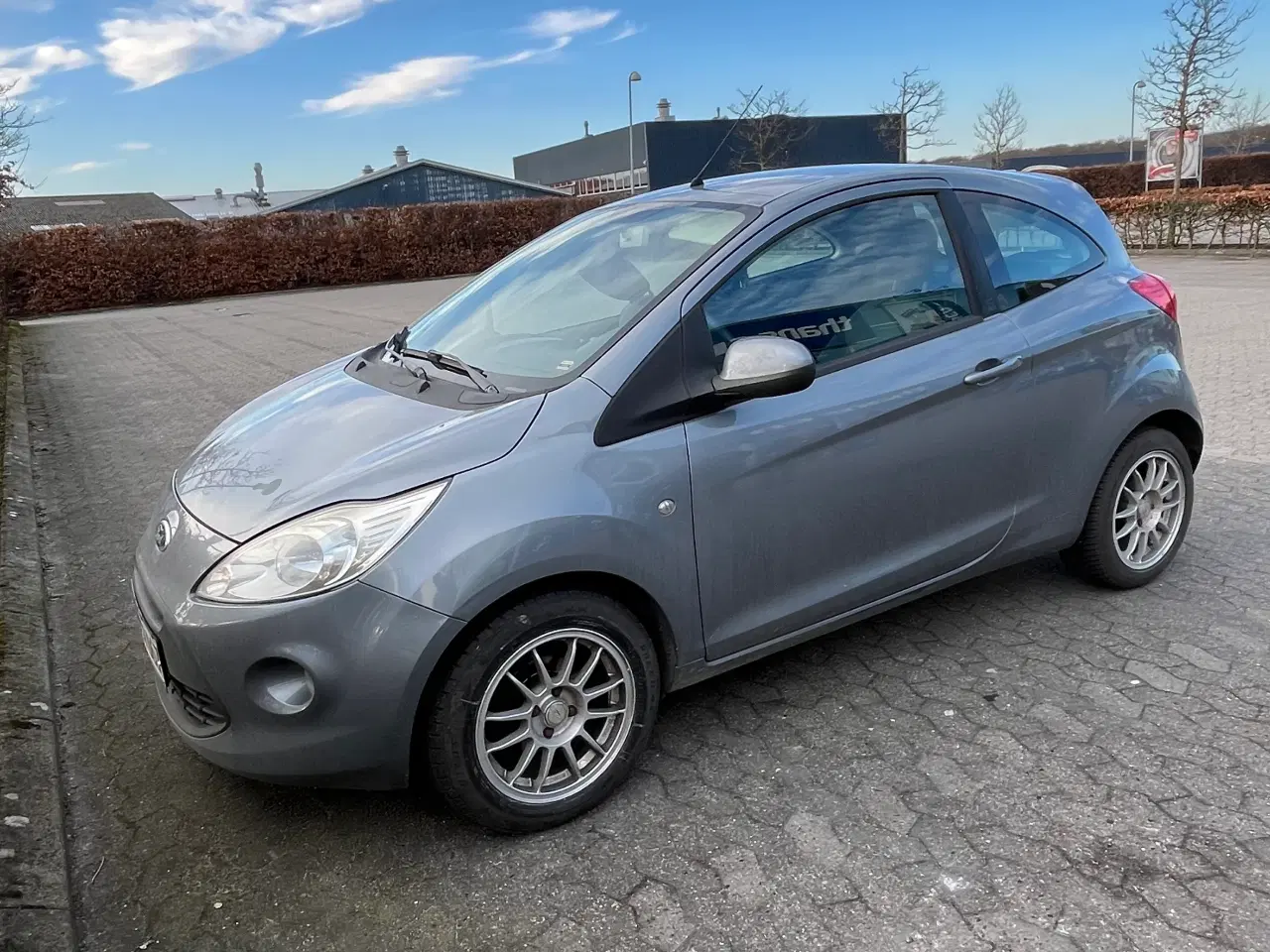 Billede 5 - NYSYNET Ford Ka 1.2 Titanium 