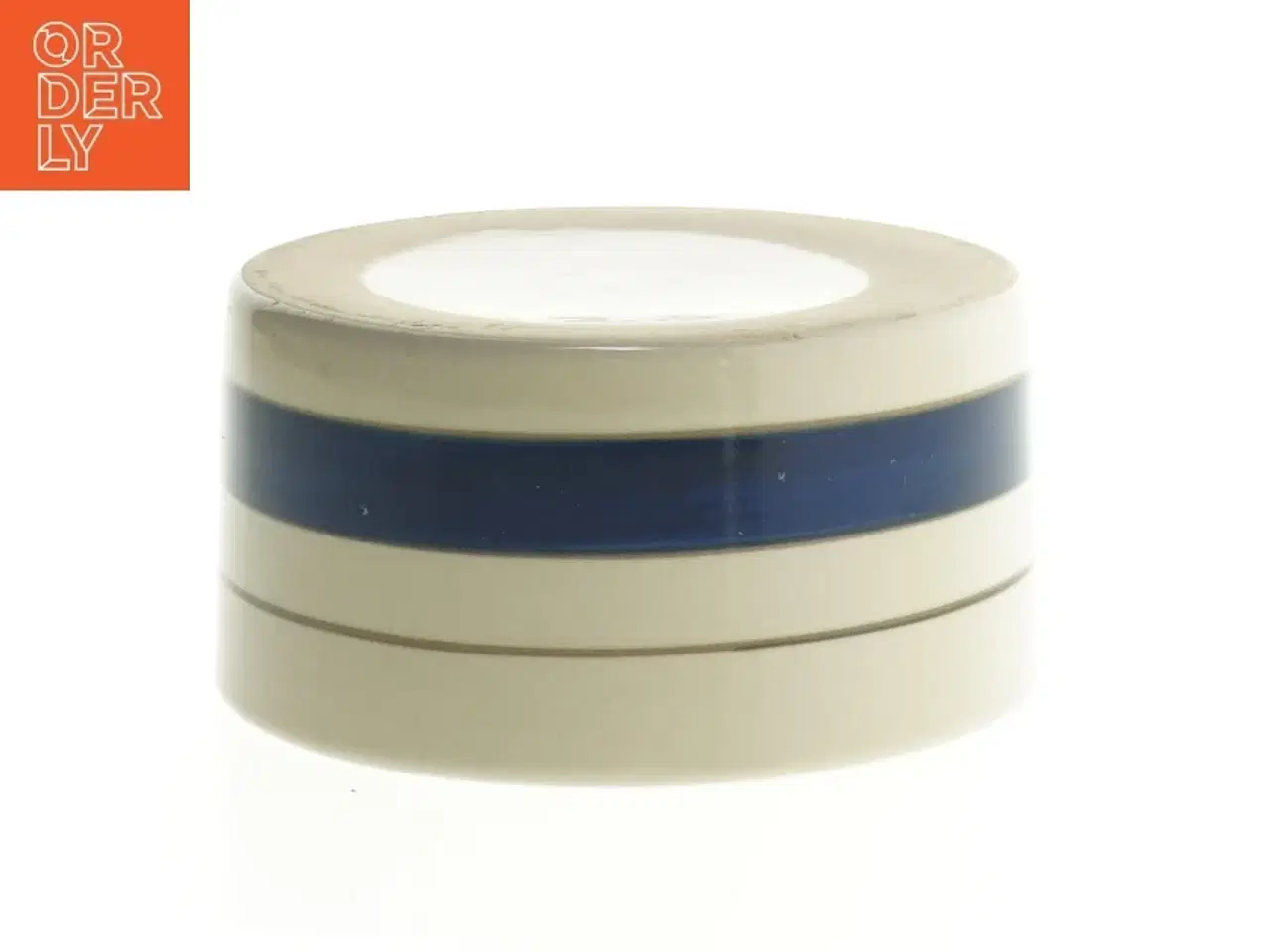 Billede 2 - Keramikskål / hundeskål (str. 14 x 7 cm)