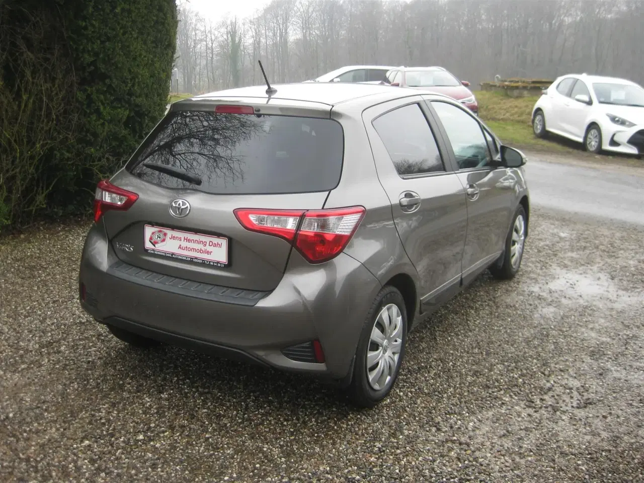 Billede 4 - Toyota Yaris 1,5 VVT-I T2 Premium 111HK 5d 6g