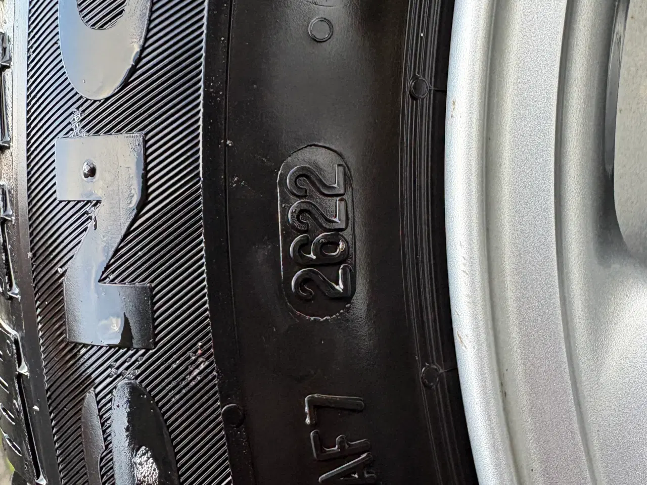 Billede 11 - Flotte MINI Cooper alufælge