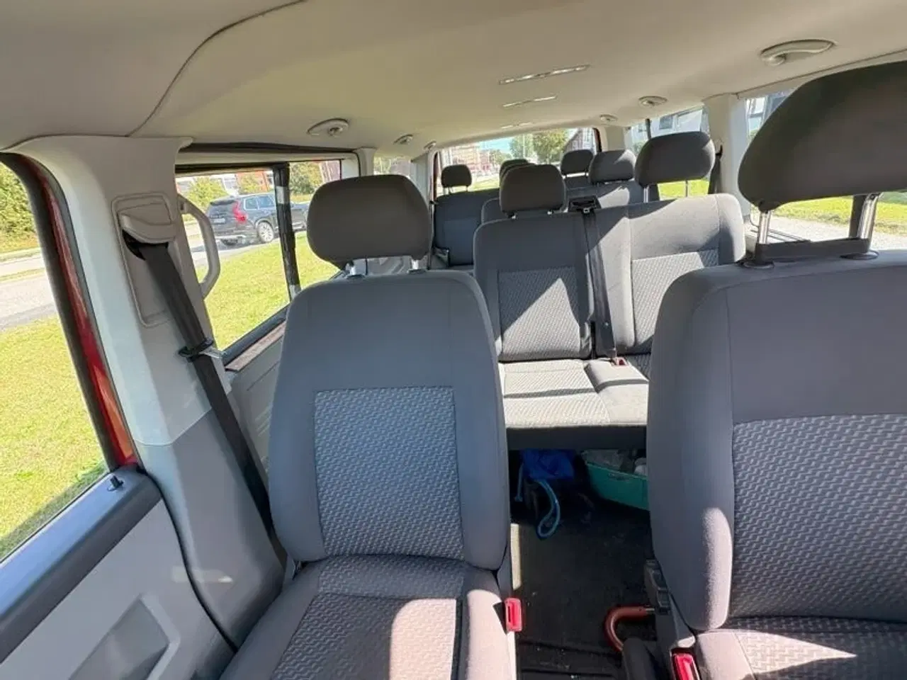 Billede 8 - VW Caravelle 2,0 TDi 140 Comfortline